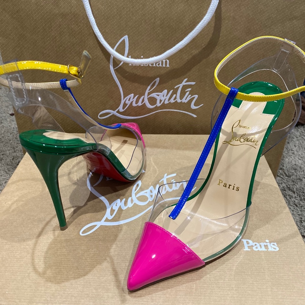 Brand new louboutins